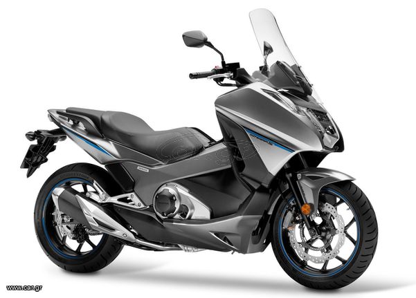 Honda Integra 750 2017
