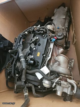 BMW F20, F30 N13 δυναμό 170A 12317605060