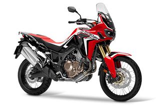Honda CRF 1000 2017