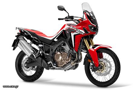 Honda CRF 1000 2017