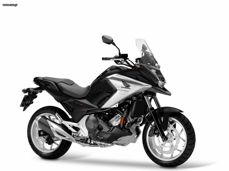 Honda NC 750X 2015