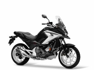 Honda NC 750X 2015