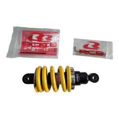 Αμορτισερ πισω Sym VF 185 RCB (RACING BOY) M2-line κιτρινο
