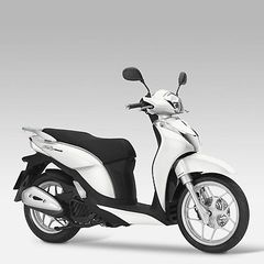 Honda SH Mode 125 2018