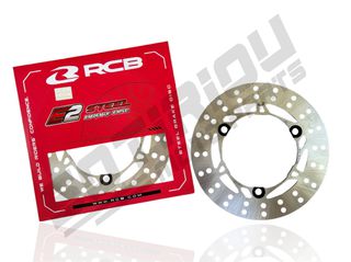 ΔΙΣΚΟΠΛΑΚΑ RCB YAMAHA NMAX ΠΙΣΩ