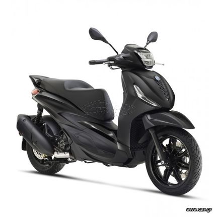 Piaggio Beverly 300 2021 HPE