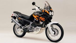 Honda Africa Twin XRV 750 2001