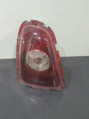 ΦΑΝΑΡΙ ΠΙΣΩ ΑΡΙΣΤΕΡΟ **ΛΕΥΚΟ ΦΛΑΣ** MINI COOPER R56 2006 2007 2008 2009 2010 2011 / MINI CABRIO (R57) 2008 2009 2010