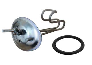 ΑΝΤΙΣΤΑΣΗ ΘΕΡΜΟΣΙΦΩΝΑ ΟΒΑΛ Φ15 2 ΒΙΔΑ 4KW ΜΕ ΦΛΑΝΤΖΑ