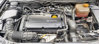 ΚΙΝΗΤΗΡΑΣ     Z16LET  OPEL  ASTRA  H  180PS   16VALL