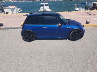 Mini Cooper S 2006 Cooper S Aero Kit-thumb-5
