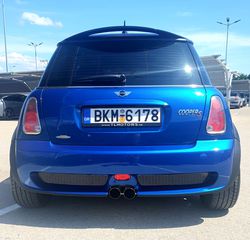 Mini Cooper S 2006 Cooper S Aero Kit-thumb-6