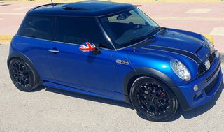 Mini Cooper S 2006 Cooper S Aero Kit-thumb-8