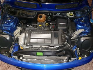 Mini Cooper S 2006 Cooper S Aero Kit-thumb-9
