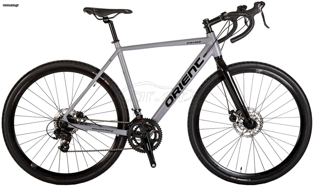 Δρόμου - Κούρσας Orient 2024 PRIME gravel  DISC 14sp.
