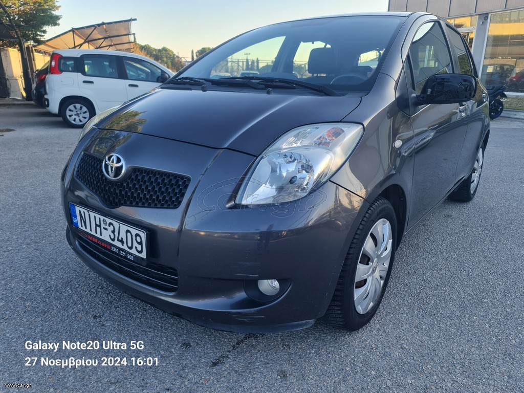 Toyota Yaris '08