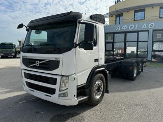 Σασί Volvo 2013 FM 410 6X2 / EURO 5b