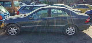MERCEDES C200 COMPRESSOR 2.0CC 2002  Πόρτες  Γρύλλοι-Μηχανισμοί Παραθύρων