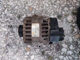 ΔΥΝΑΜΟ FIAT PUNTO 1.2 16V 188A5000
