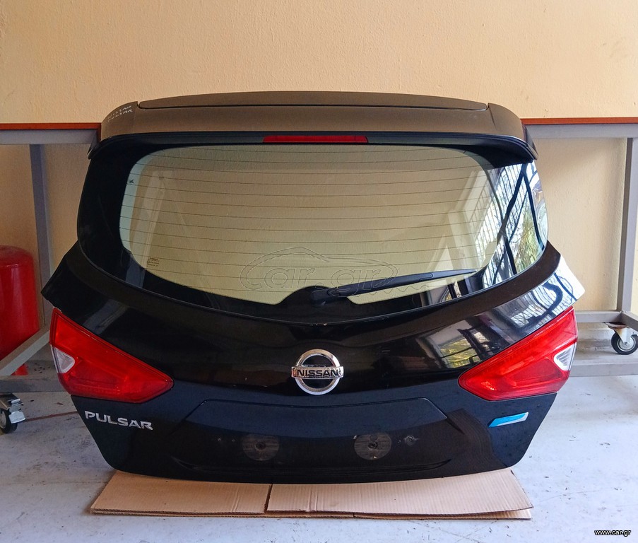 NISSAN PULSAR Πίσω πόρτα