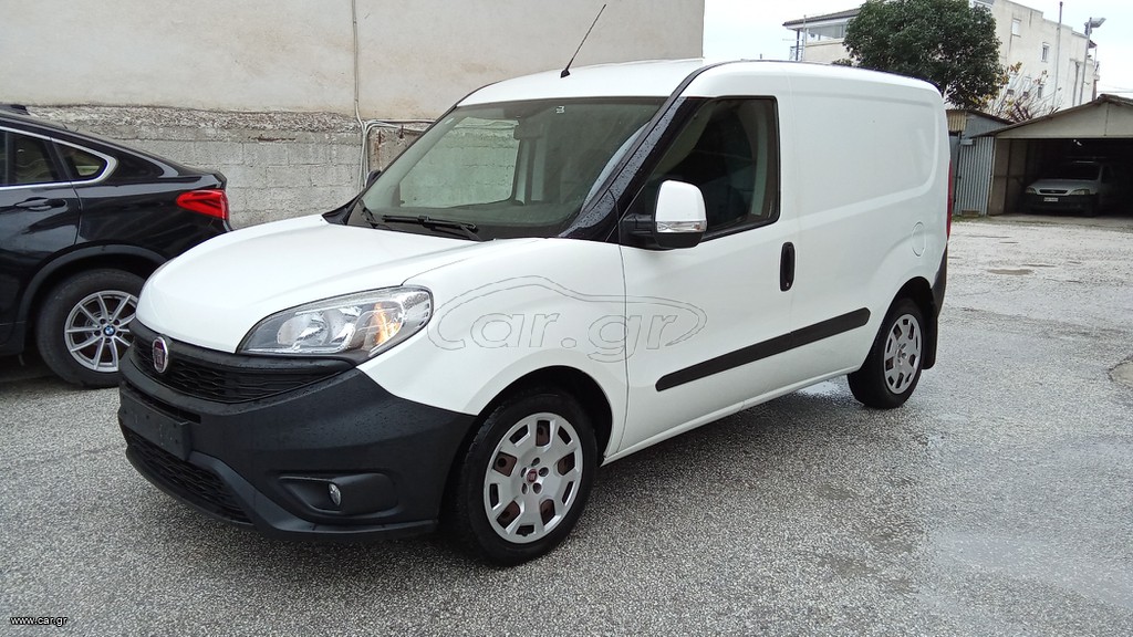 Κλούβα Fiat 2017 DOBLO CARGO 1.2 Mjet2 95hp