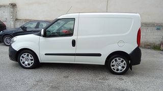 Κλούβα Fiat 2017 DOBLO CARGO 1.2 Mjet2 95hp-thumb-1