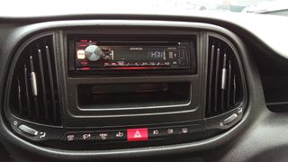 Κλούβα Fiat 2017 DOBLO CARGO 1.2 Mjet2 95hp-thumb-13
