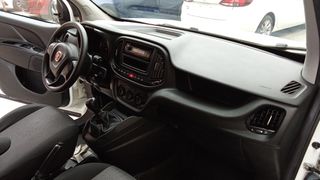 Κλούβα Fiat 2017 DOBLO CARGO 1.2 Mjet2 95hp-thumb-14