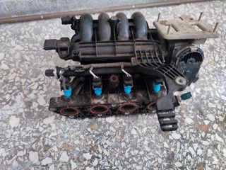 ΕΙΣΑΓΩΓΗ ΚΟΜΠΛΕ FIAT PUNTO 188A5000 1.2 16V ΜΕ ΠΕΤΑΛΟΥΔΑ ΚΑΙ MAP SENSOR