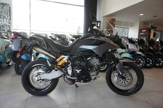 Moto Morini Granpasso 1200 2015 MOTO MORINI GRANPASSO