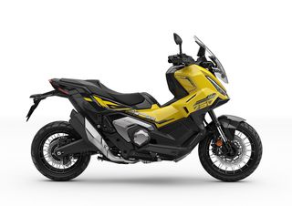 Honda X-ADV 2025 750 MAT GOLDFINCH YELLOW
