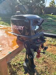 Mercury 5M 5hp 2000