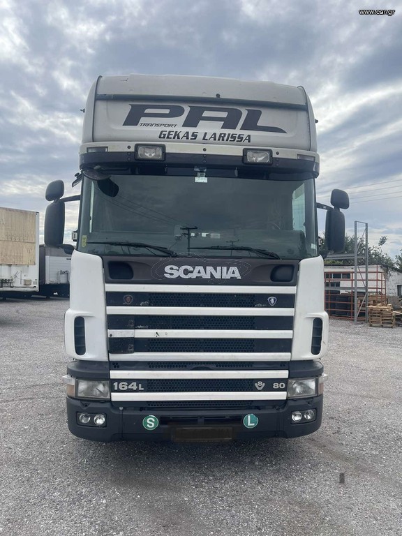 Scania 2002 R 164