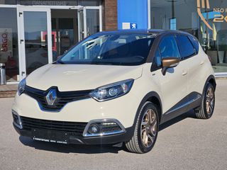 Renault Captur 2016 1,5DCI ΑΥΤΟΜΑΤΟ-NAVI-ΔΕΡΜΑ-KAMERA-CLIMA