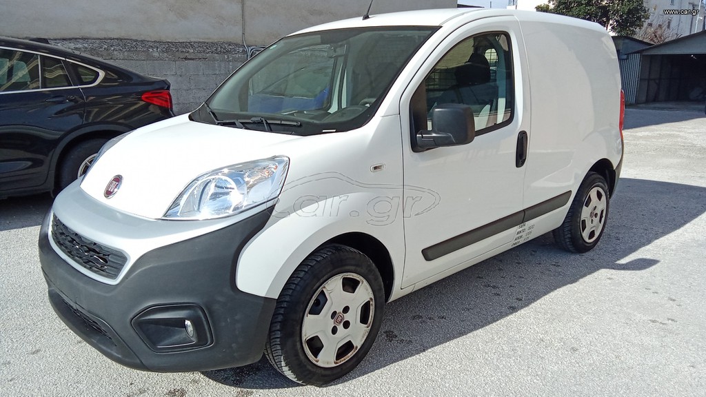 Κλούβα Fiat 2019 Fiorino 1.3 Mjet 95hp SX Pack Tecnico
