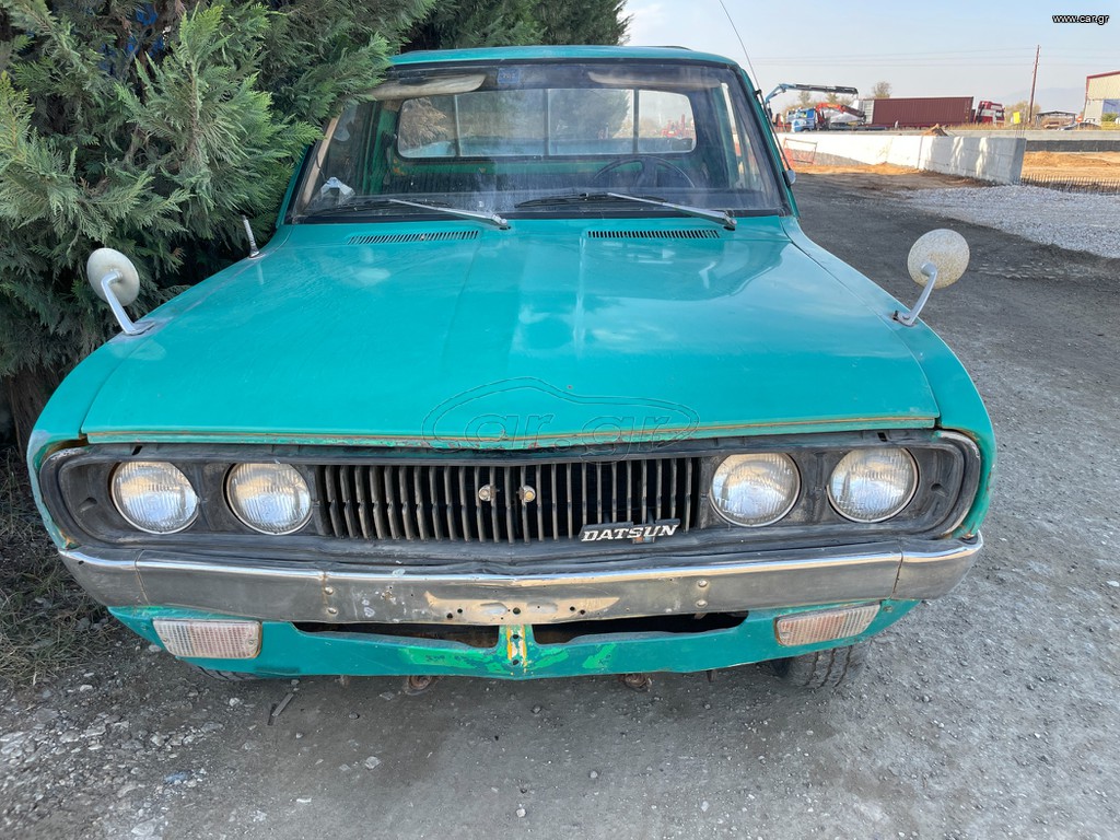 DATSUN NISSAN 620
