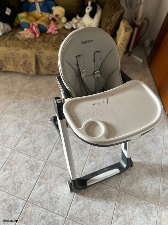 Κάθισμα Φαγητού Peg Perego