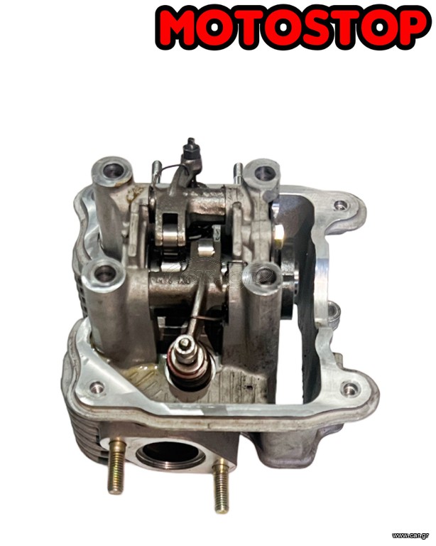 SYM JET 14 200 2022 ΚΕΦΑΛΙ