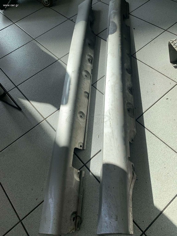 ΜΠΑΡΣΠΙΕ ΑΡΙΣΤΕΡΟ ΚΑΙ ΔΕΞΙ E46 COMPACT