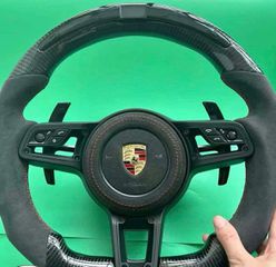 PORSCHE 05-22 CAYENNE - BOXSTER - CAYMAN -MACAN LED CARBON ΤΙΜΟΝΙ