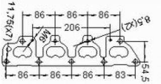 Opel Vectra Καταλύτης-thumb-2