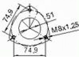 Opel Vectra Καταλύτης-thumb-3
