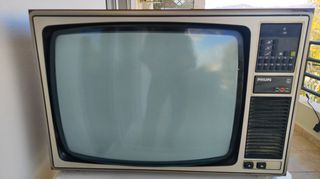 Τηλεόραση vintage PHILIPS 20CT3310