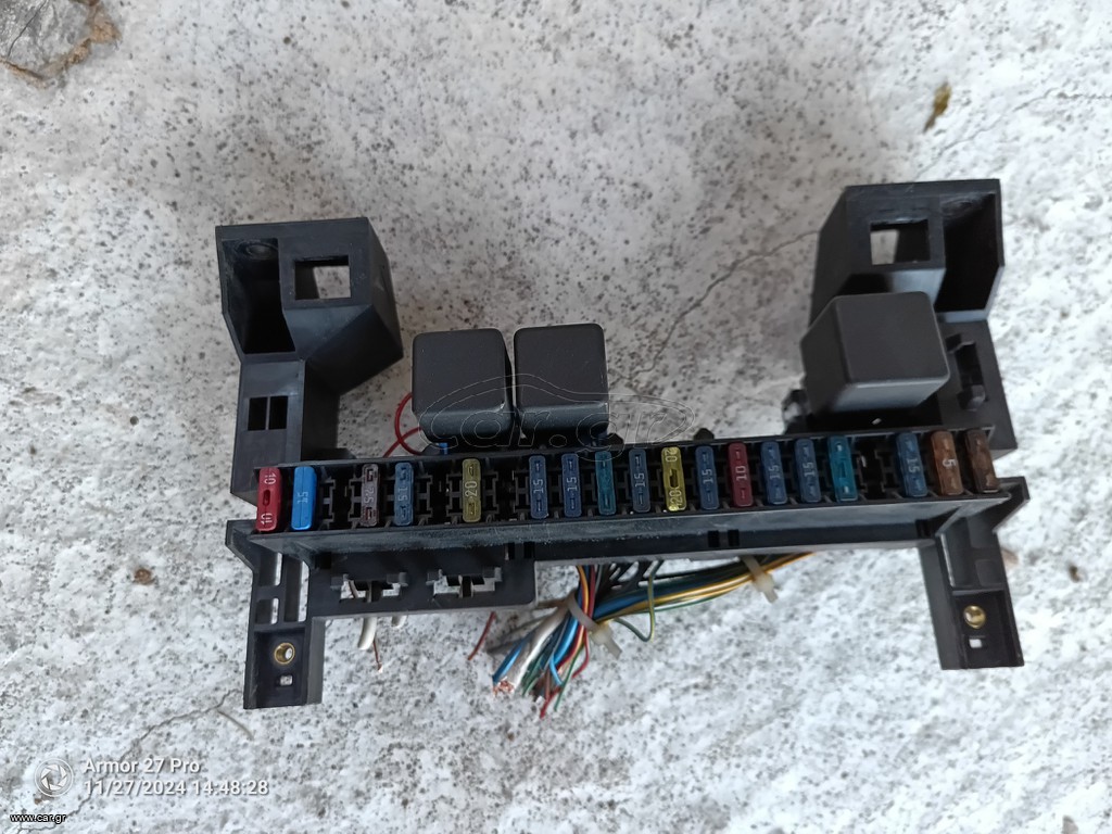 NISSAN CABSTAR 110 ΑΣΦΑΛEΙΟΘΗΚΗ