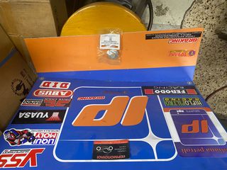 ΤΑΠΑ ΛΑΔΙΟΥ ΜΕ O RING NMAX-125/155 YAGUSO