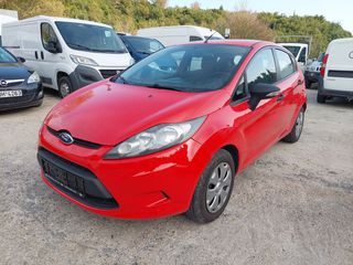 Ford Fiesta 2012 Ελληνικής αντιπροσωπείας