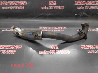 ΛΑΙΜΟΣ ΕΞΑΤΜΙΣΗΣ GILERA NEXUS 250-300 ΣΕ ΑΡΙΣΤΗ ΚΑΤΑΣΤΑΣΗ!!!