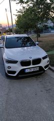Bmw X1 2017 SDRIVE18I STEPTRONIC