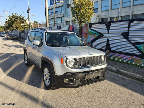 Jeep Renegade 2015