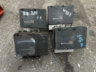 ΜΟΝΑΔΑ ΕΛΕΓΧΟΥ ΦΡΕΝΩΝ ABS MERCEDES BENZ W203, ΚΩΔ.ΑΝΤ: A 209 545 29 32, 10.0925-1570.3, A 005 431 07 12, 10.0204-0416.4